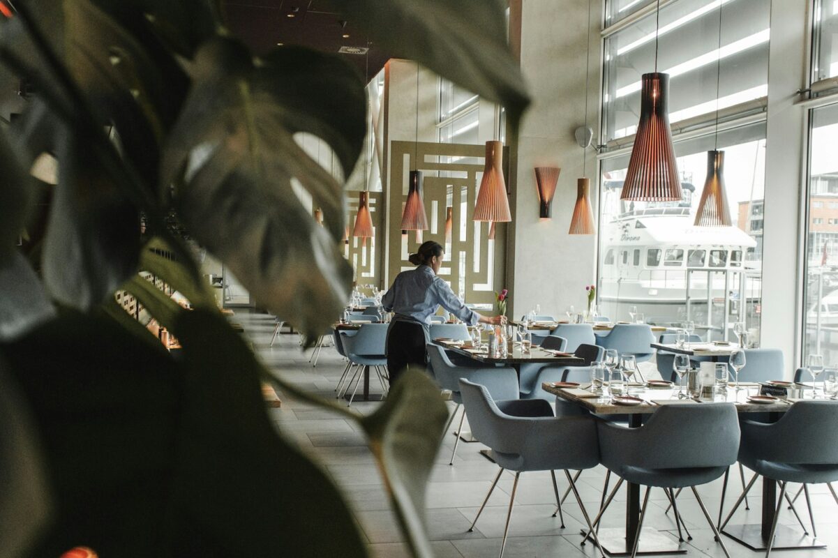 Choosing a Colour Palette for Your Hotel