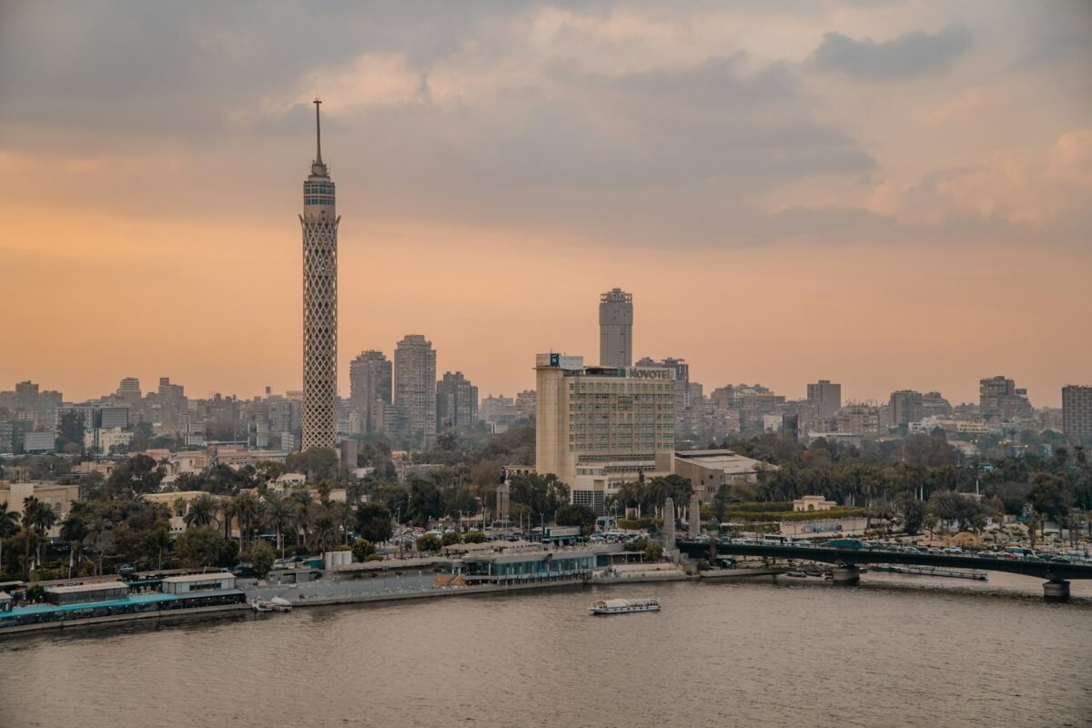 Egyptian Heritage Interiors for Modern Hotels
