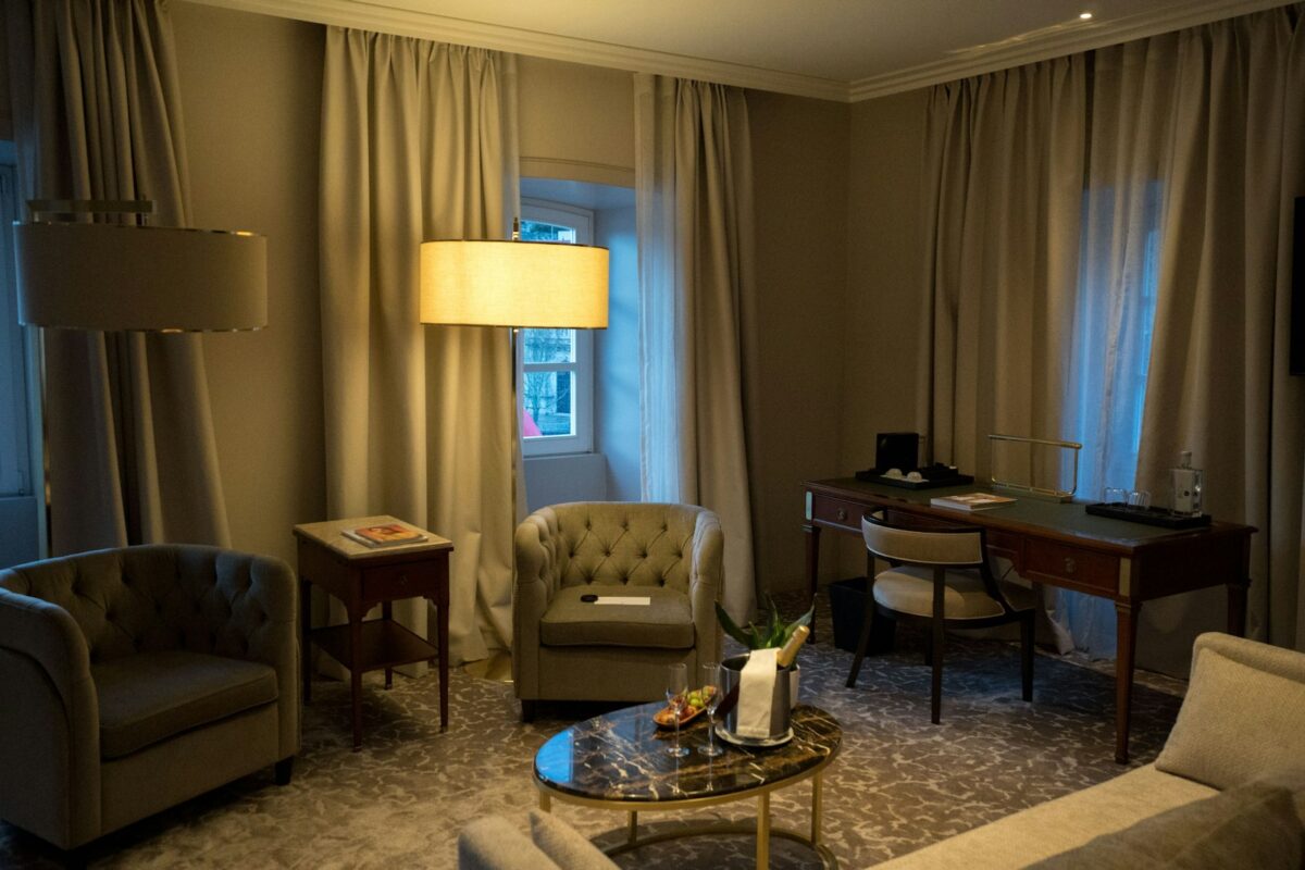 How to Renovate Hotel Rooms Without Closing Your Doors