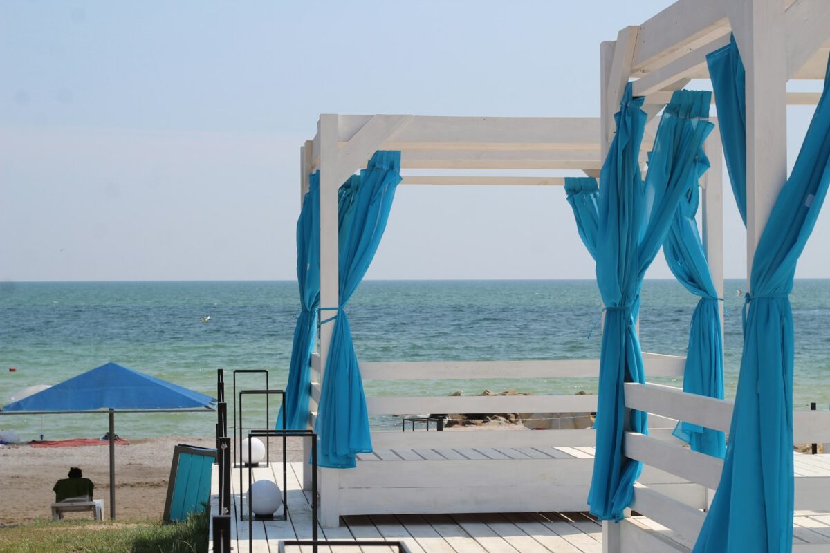 Resort Furniture for the North Coast and Red Sea
