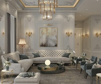 Classic Formal Salon — complete classic formal salon by Otelia