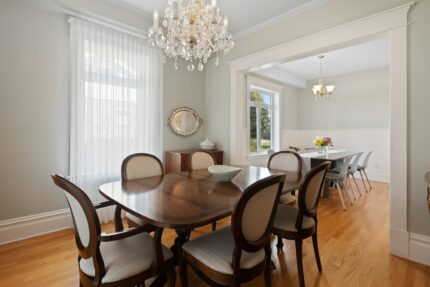 Classic Grand Dining — complete classic dining room by Otelia