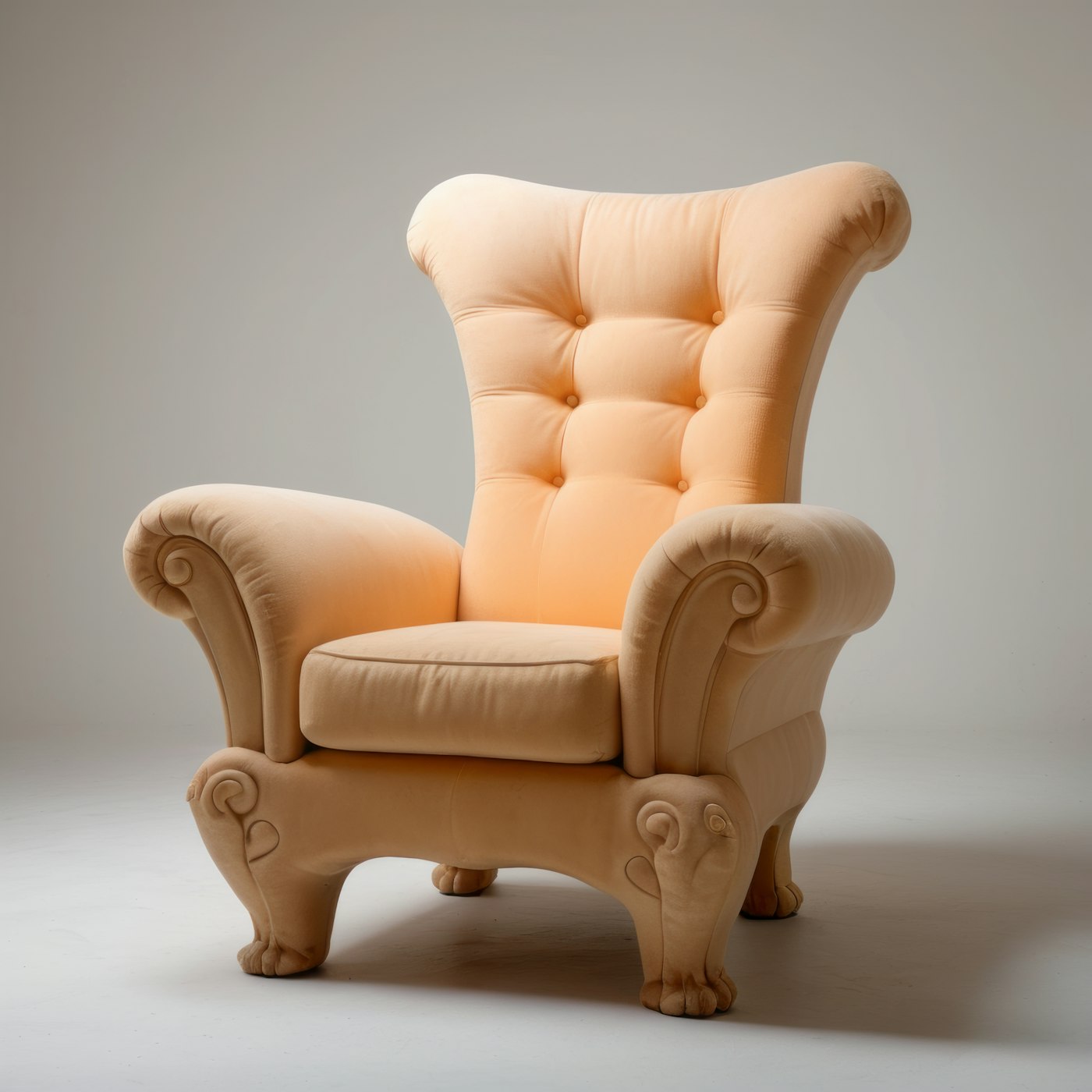Classic Wingback Armchair — Classic hotel furniture by Otelia