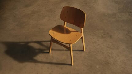 Kids Chair — Contemporary hotel furniture by Otelia