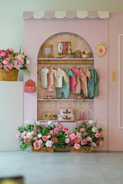 Kids Wardrobe — Contemporary hotel furniture by Otelia