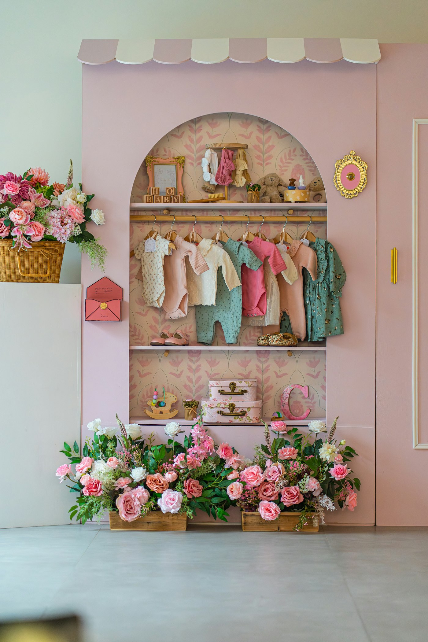 Kids Wardrobe — Contemporary hotel furniture by Otelia