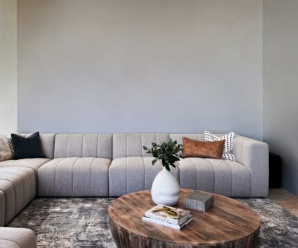 Modular Lounge Sofa — Contemporary hotel furniture by Otelia