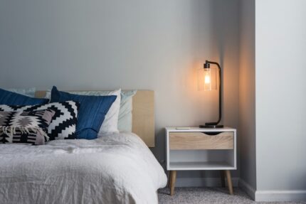 Shared Nightstand — Contemporary hotel furniture by Otelia