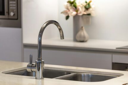 Undermount Sink Unit — Modern hotel furniture by Otelia