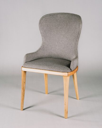 Upholstered Dining Chair — Classic hotel furniture by Otelia